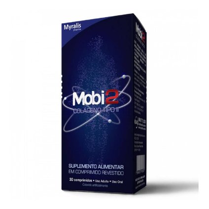 MOBI 2 40MG 30 COMPRIMIDOS