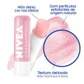 ESFOLIANTE LABIAL SCRUB NIVEA ROSA MOSQUETA 4,8G