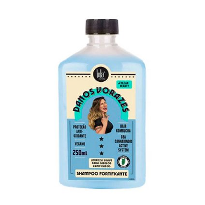 SHAMPOO LOLA COSMETICS DANOS VORAZES 250ML