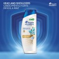 SHAMPOO ANTICASPA HEAD & SHOULDERS CRESCIMENTO DESDE A RAIZ VITAMINA E 400ML
