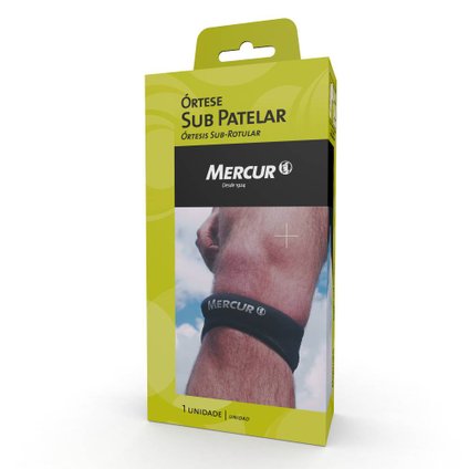 ORTESE SUB PATELAR MERCUR P-M