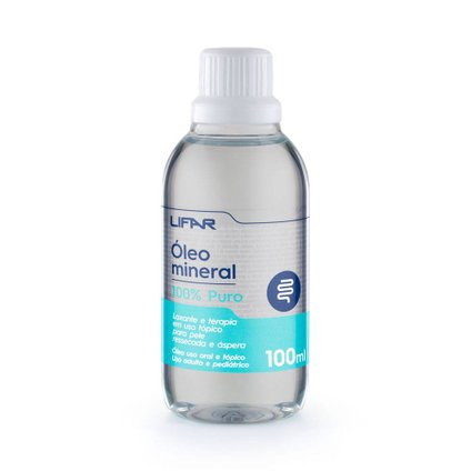 OLEO MINERAL PURULIM LIFAR 100ML