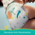 FRALDA PAMPERS CONFORT SEC M COM 24 UNIDADES