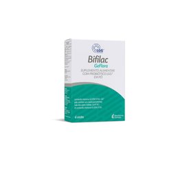 BIFILAC GEFLORA 5BI CARTUCHO 6 SACHES EM PÓ