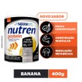 SUPLEMENTO ALIMENTAR NUTREN PROTEIN BANANA 400G