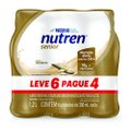 COMPLEMENTO ALIMENTAR NUTREN SENIOR PACK BAUNILHA 200ML LEVE 6 PAGUE 4