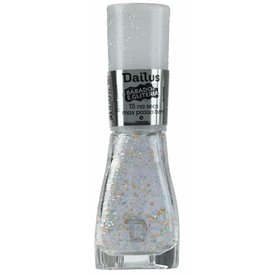 ESMALTE DAILUS GLITTER TO NA SECA MAS PASSO BEM 8ML