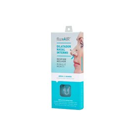 DILATADOR NASAL FLUX AIR MÉDIO E GRANDE COM 2 UNIDADES