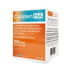 Colaten Ha 60 Cápsulas