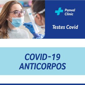 TESTE RAPIDO COVID-19 ANTICORPOS ECODIAGNÓSTICA