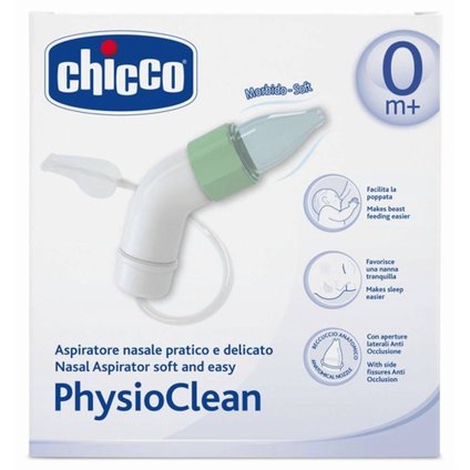 ASPIRADOR NASAL CHICCO