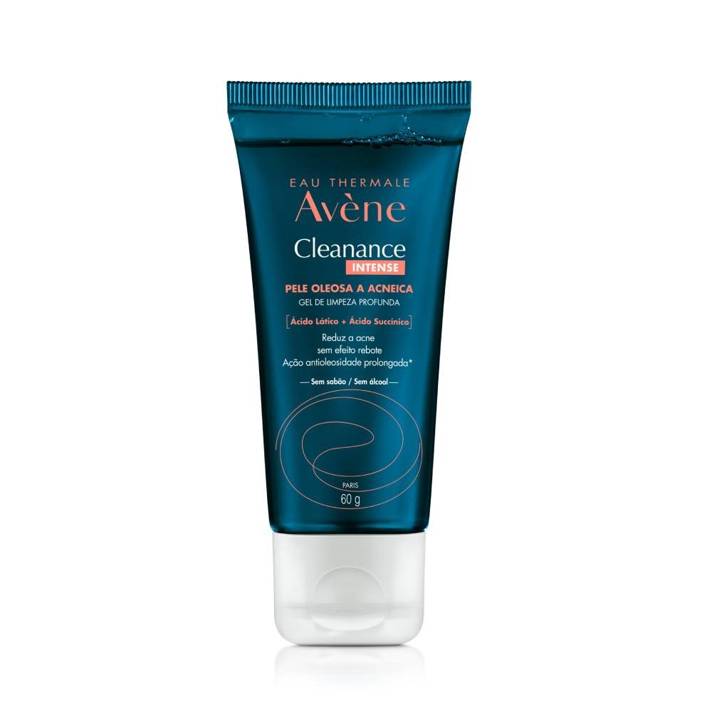 Gel De Limpeza Profunda Avène Cleanance Intense Gel 60g