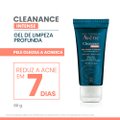 GEL DE LIMPEZA PROFUNDA AVENE CLEANANCE INTENSE GEL 60G