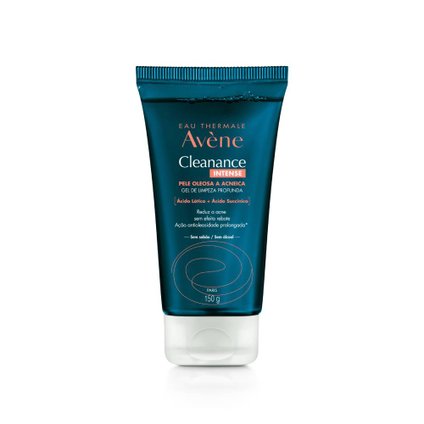GEL DE LIMPEZA PROFUNDA AVENE CLEANANCE INTENSE 150G
