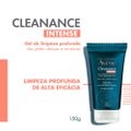 GEL DE LIMPEZA PROFUNDA AVENE CLEANANCE INTENSE 150G