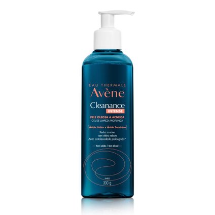 GEL DE LIMPEZA PROFUNDA AVÈNE CLEANANCE INTENSE GEL 300G