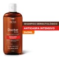 SHAMPOO ANTICASPA DARROW DOCTAR PLUS 240ML