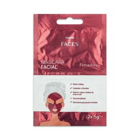 MÁSCARA FIRMADORA PANVEL FACES 2X5G
