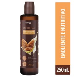 Óleo Corporal Vivaz Amêndoas 250ml