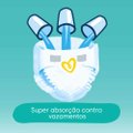 FRALDA PAMPERS SUPERSEC JUMBO XG COM 68 UNIDADES