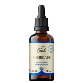 FLORAIS DE BACH LIFAR ANSIEDADE 30ML