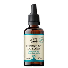 FLORAIS DE BACH LIFAR REPOSIÇÃO DO SONO 30ML