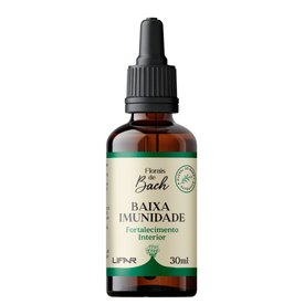 FLORAIS DE BACH LIFAR BAIXA IMUNIDADE 30ML
