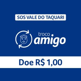 TROCO AMIGO