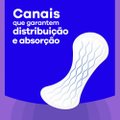 PROTETOR DIÁRIO ALWAYS RESPIRÁVEL SEM PERFUME COM 80 UNIDADES