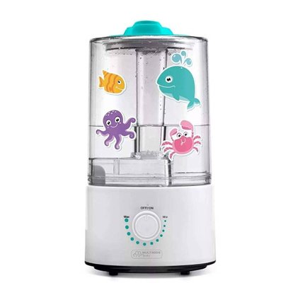 UMIDIFICADOR DE AR ULTRASSÔNICO - MULTIKIDS BABY - HC026