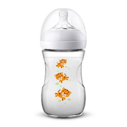 MAMADEIRA AVENT PÉTALA NEUTRA 260ML