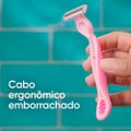 APARELHO DE DEPILAÇÃO DESCARTÁVEL GILLETTE VENUS SUAVE SENSITIVE 2 UNIDADES