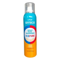 Arnica Icefire Spray Lifar 150ml