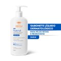 SABONETE LÍQUIDO DERMATOLÓGICO NUTRIOL PELE SECA 240ML