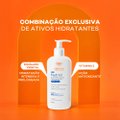 SABONETE LÍQUIDO DERMATOLÓGICO NUTRIOL PELE SECA 240ML