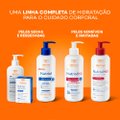 SABONETE LÍQUIDO DERMATOLÓGICO NUTRIOL PELE SECA 240ML