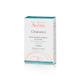 SABONETE EM BARRA AVENE DERMATOLÓGICO CLEANANCE 70G