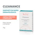 SABONETE EM BARRA AVENE DERMATOLÓGICO CLEANANCE 70G