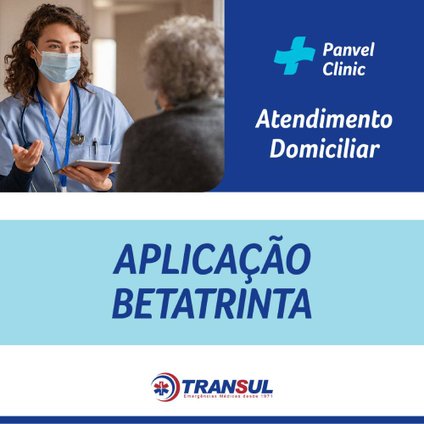 APLICACAO BETATRINTA DOMIC TRANSUL POA