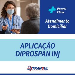 Aplicacao Diprospan Inj Domic Transul Poa
