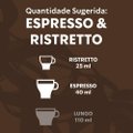 CAFÉ EM CÁPSULA STARBUCKS NESPRESSO ESPRESSO ROAST 10 CÁPSULAS