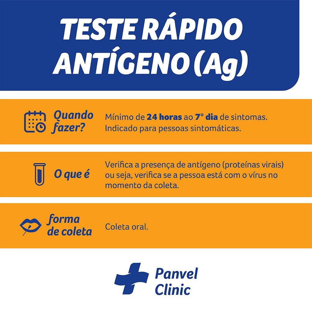 Teste Rápido Covid Rt-Pcr Express 1h Ecodiagnóstica - PanVel Farmácias