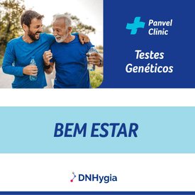 TESTE GENÉTICO DNHYGIA BEM-ESTAR