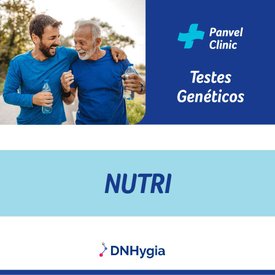 TESTE GENÉTICO DNHYGIA NUTRI