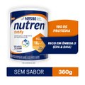 COMPLEMENTO ALIMENTAR NUTREN FORTIFY SEM SABOR 360G