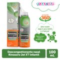 RINOSORO JET XT INFANTIL 0,9% SPRAY NASAL DE JATO CONTÍNUO 100ML