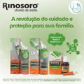 RINOSORO JET XT INFANTIL 0,9% SPRAY NASAL DE JATO CONTÍNUO 100ML