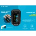 OXÍMETRO DE PULSO DE DEDO MULTILASER HC261