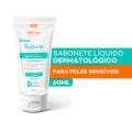 SABONETE LÍQUIDO DARROW SUAVIÉ PELE SENSÍVEL 60ML