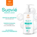 SABONETE LÍQUIDO DARROW SUAVIÉ PELE SENSÍVEL 140ML